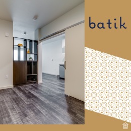 Stunning Seattle living starts at Batik. Visit our website to book a tour today. Instagram post from @batikapts on January 27, 2025 00:00:00am