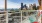 view of the city from private balcony